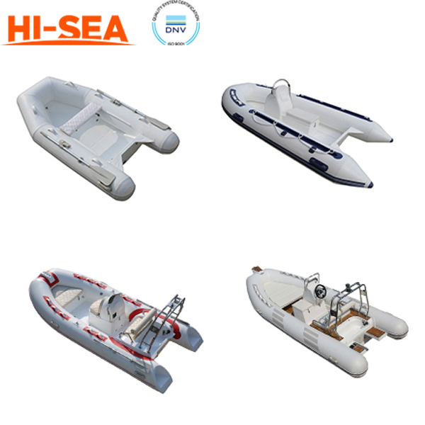 HYPALON Inflatable Boats